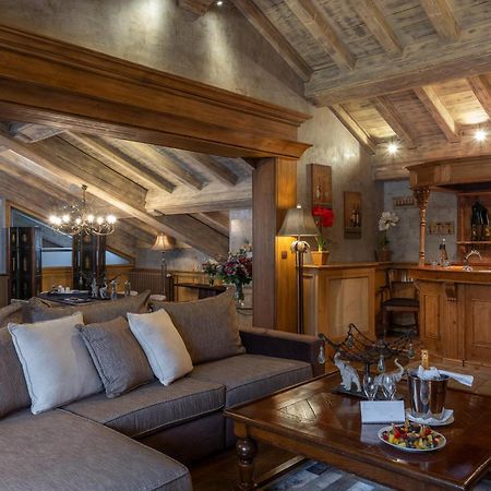 Le Lana Otel Courchevel Dış mekan fotoğraf