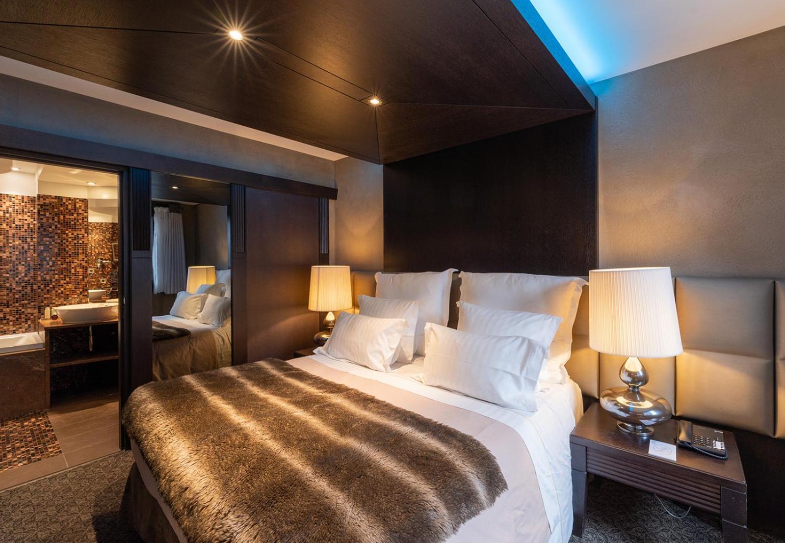 Le Lana Otel Courchevel Dış mekan fotoğraf