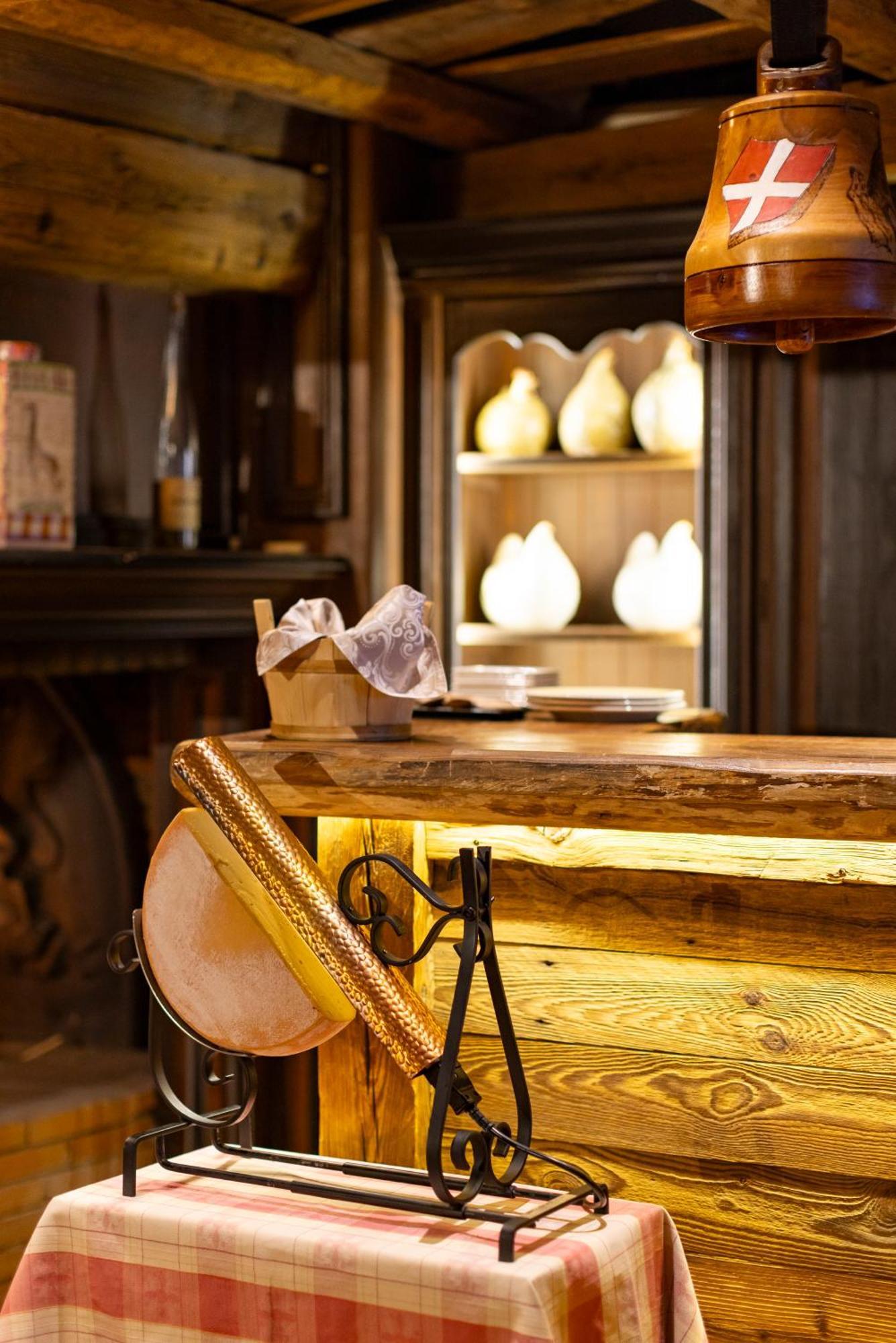 Le Lana Otel Courchevel Dış mekan fotoğraf