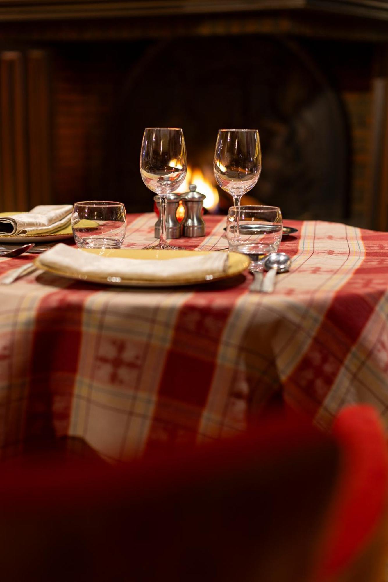 Le Lana Otel Courchevel Dış mekan fotoğraf