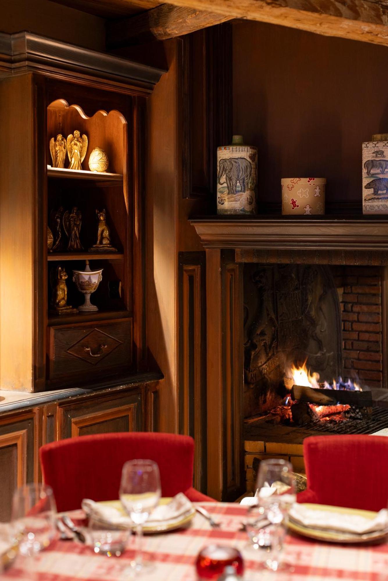 Le Lana Otel Courchevel Dış mekan fotoğraf