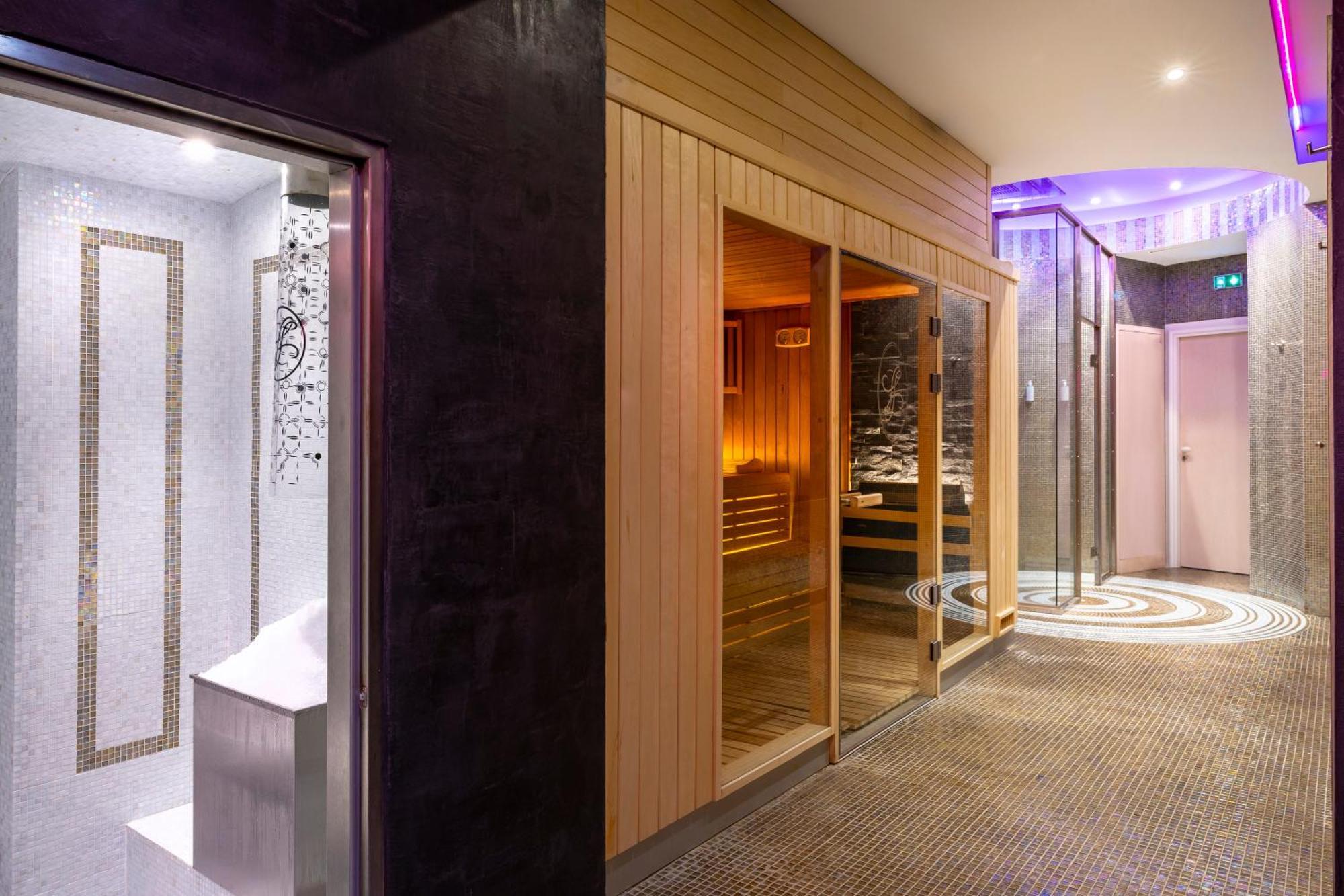 Le Lana Otel Courchevel Dış mekan fotoğraf