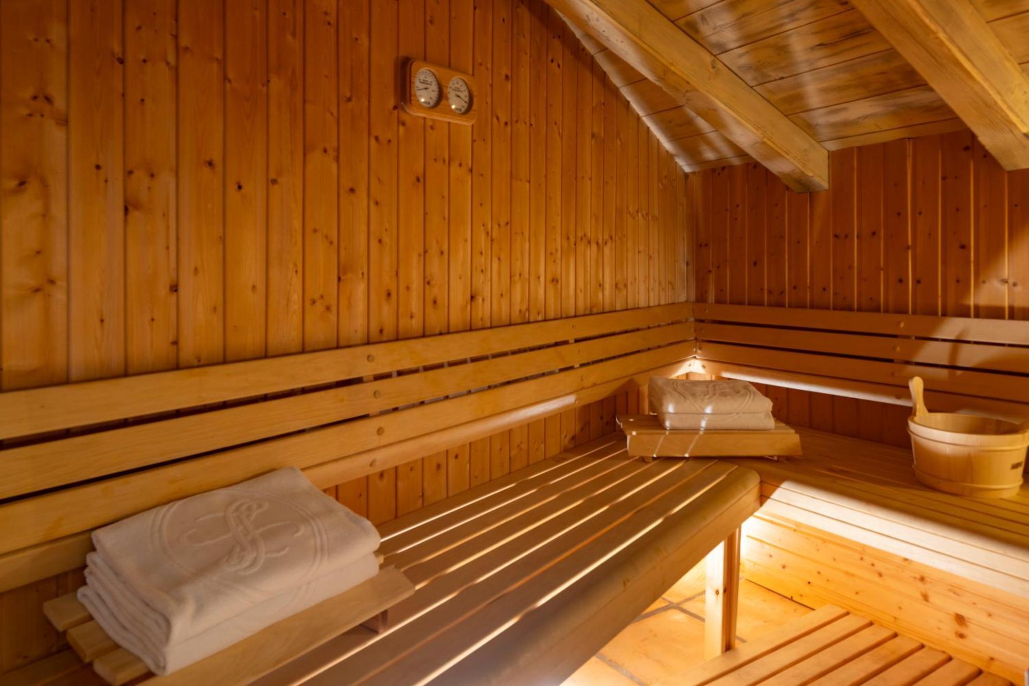 Le Lana Otel Courchevel Dış mekan fotoğraf